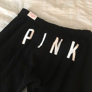 PINK Boyfriend Sweatpants